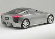 2005 Lexus LF-A Concept